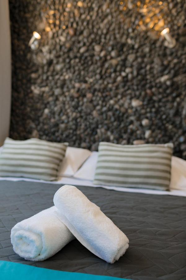 Aktis Suites Firá Buitenkant foto