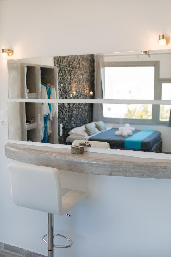 Aktis Suites Firá Buitenkant foto
